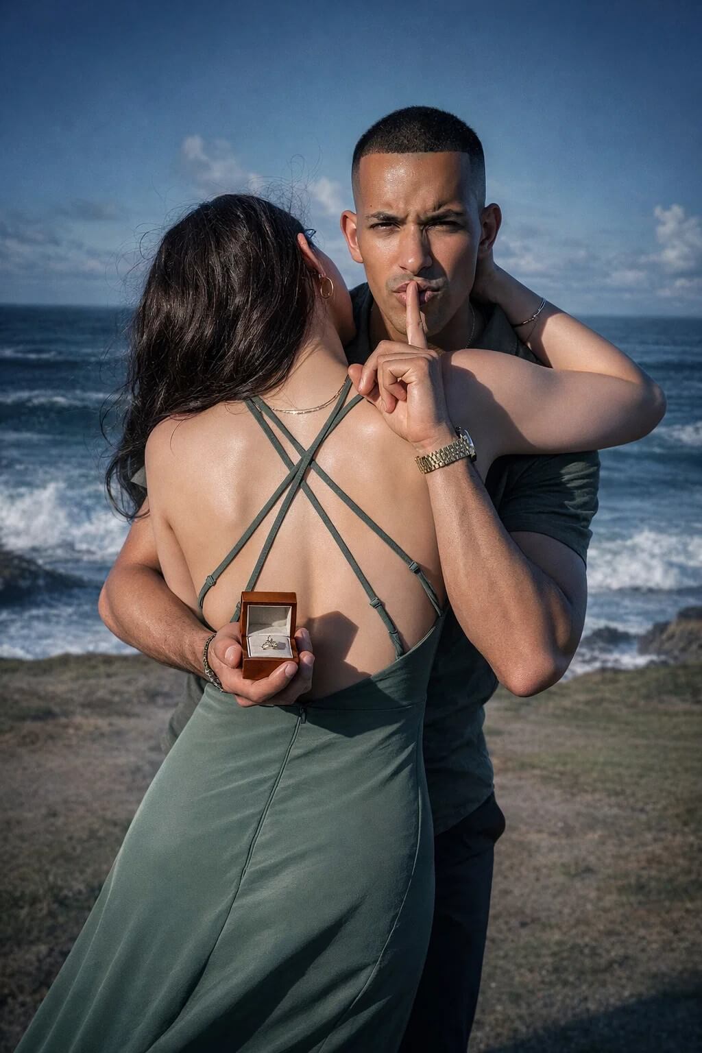Engagement en la costa — Nexo