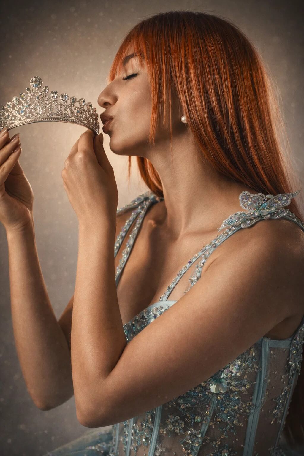 Quinceañera editorial — Nexo